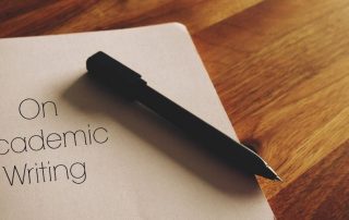 academic writing