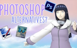 photoshop alternatives